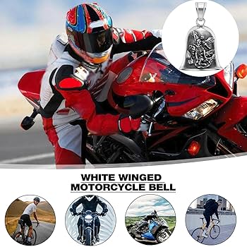 Amazon.co.jp: gurdian Angel Bell - Motorcycle Angel Bell